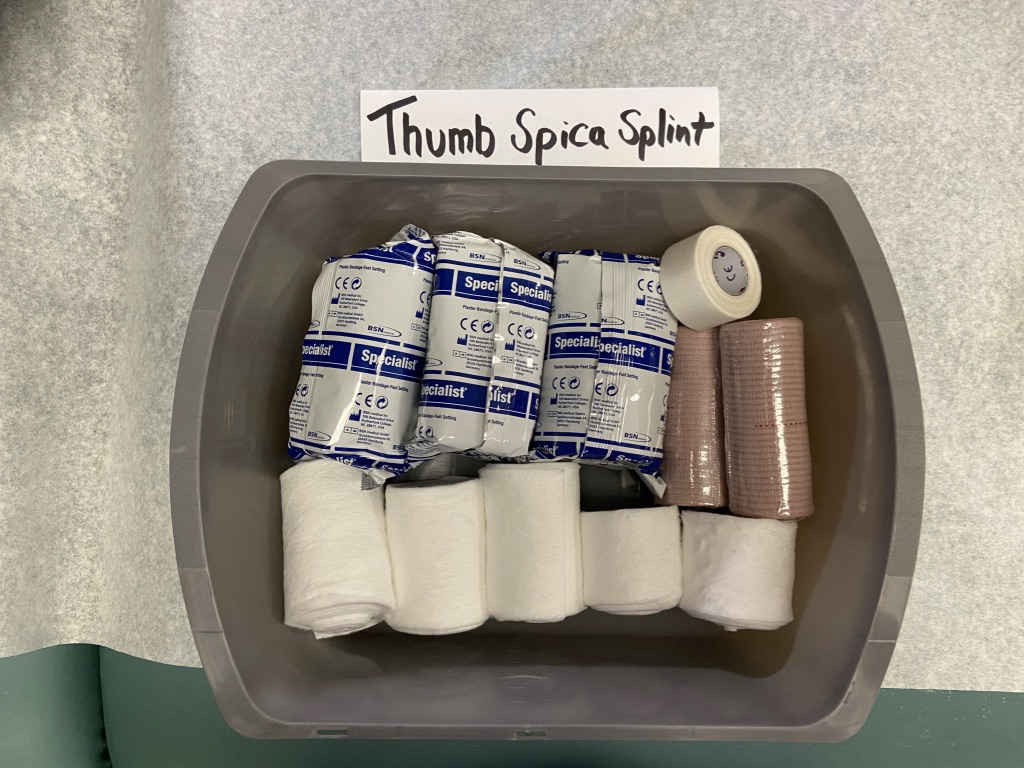 splint-thumbspica_materials